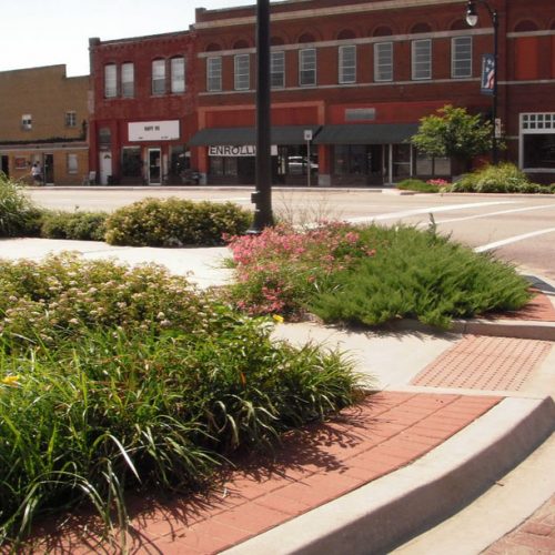 Collinsville Streetscape