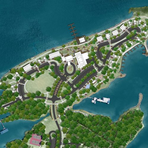 Murray State Park -plan