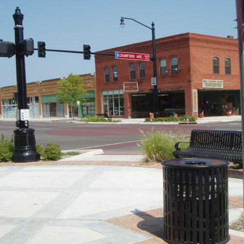 Norman Streetscape -7